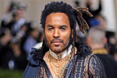 Lenny Kravitz now